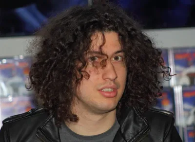 Portrait of Ilan Rubin