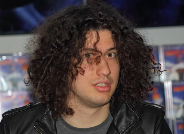 Portrait of Ilan Rubin