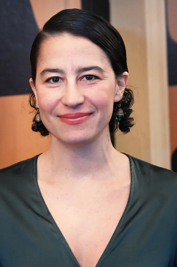 Portrait of Ilana Glazer