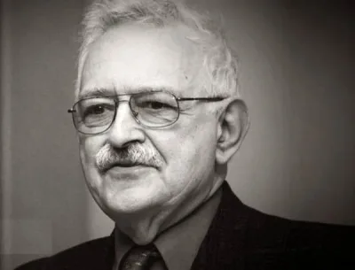 Portrait of Immanuel Wallerstein