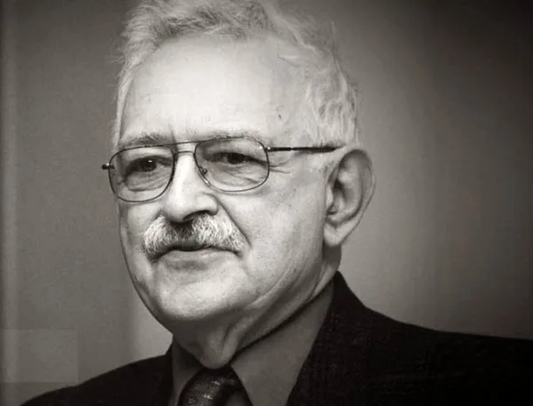 Portrait of Immanuel Wallerstein