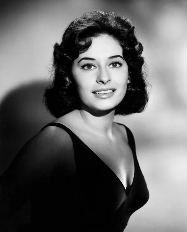 Portrait of Ina Balin