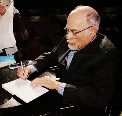 Portrait of Irvin D. Yalom