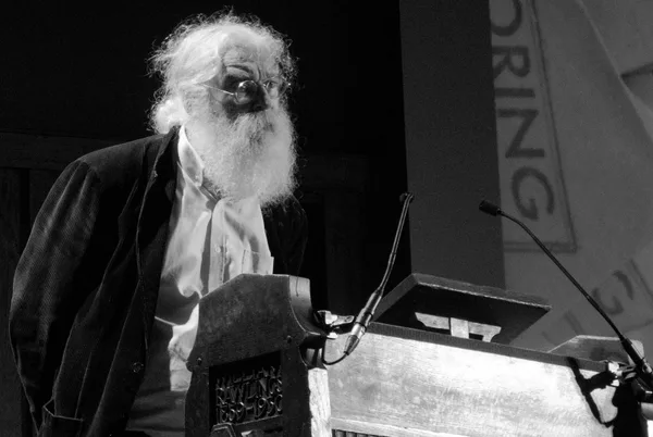 Portrait of Irving Finkel