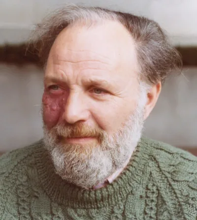 Portrait of Isadore Singer