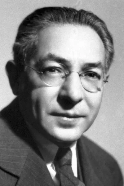 Portrait of Isidor Rabi