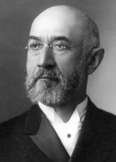 Portrait of Isidor Straus