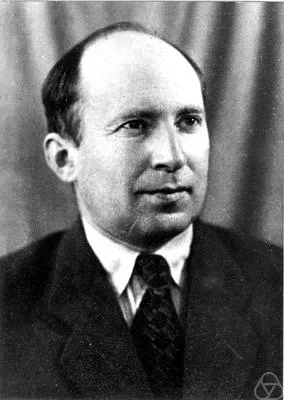 Portrait of Israel Gelfand