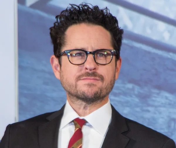 Portrait of J. J. Abrams