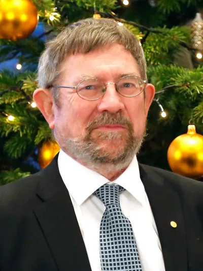 Portrait of J. Michael Kosterlitz