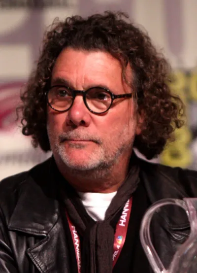 Portrait of Jack Bender