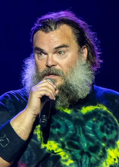 Portrait of Jack Black