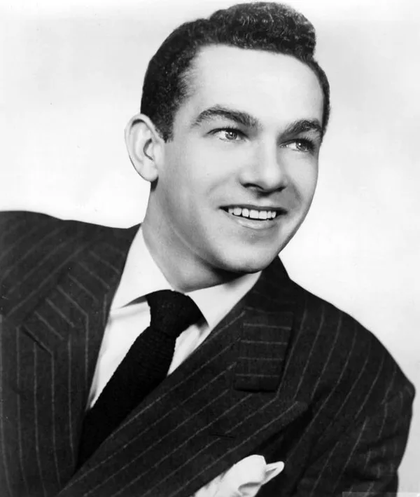 Portrait of Jack Carter (comedian)