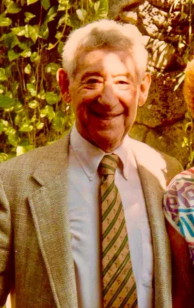 Portrait of Jack Gilford