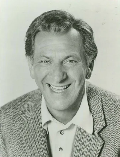 Portrait of Jack Klugman