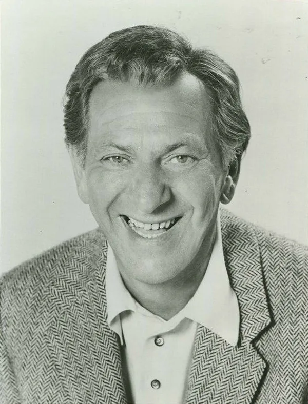 Portrait of Jack Klugman