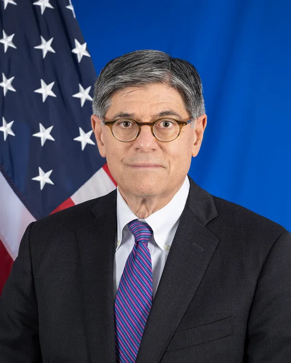Portrait of Jack Lew