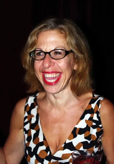 Portrait of Jackie Hoffman