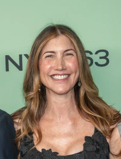 Portrait of Jackie Sandler
