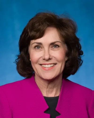 Portrait of Jacky Rosen