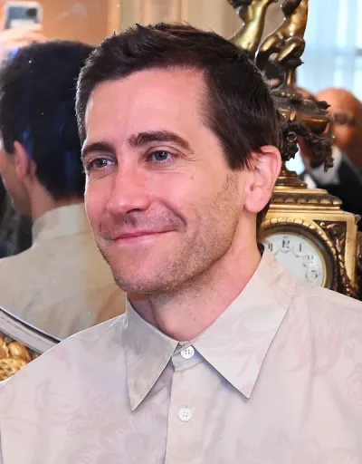 Portrait of Jake Gyllenhaal