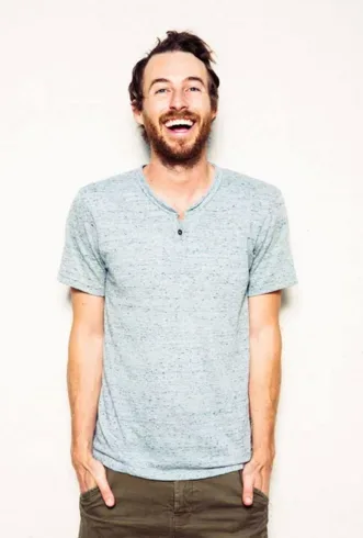 Portrait of Jake Hurwitz