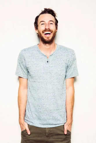 Portrait of Jake Hurwitz