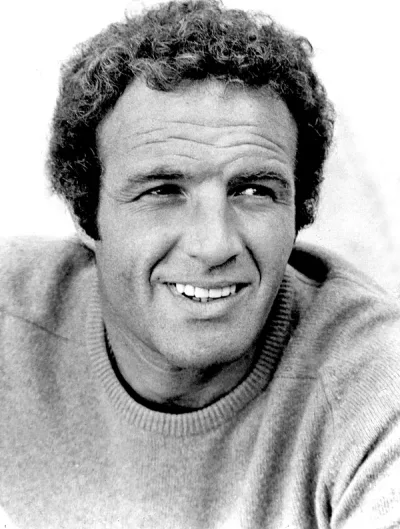 Portrait of James Caan