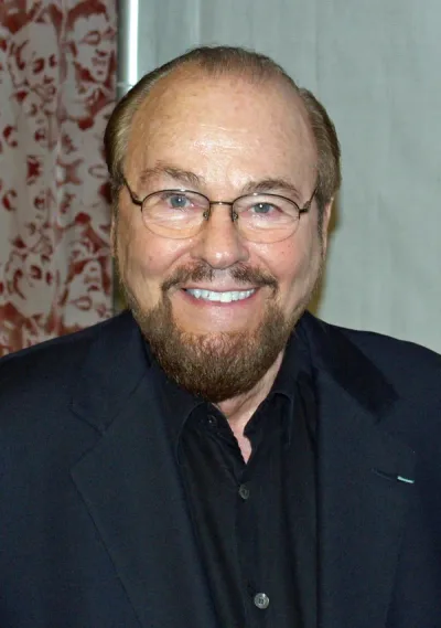 Portrait of James Lipton