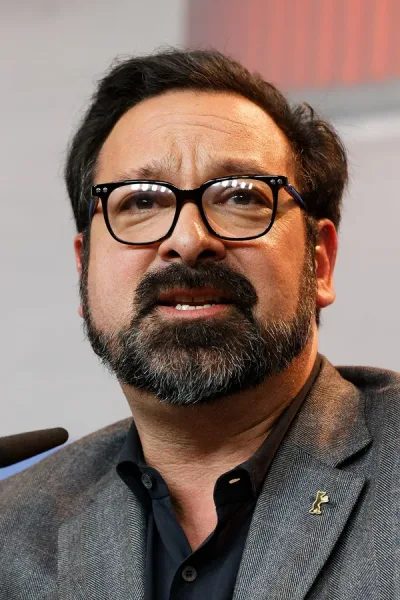 Portrait of James Mangold