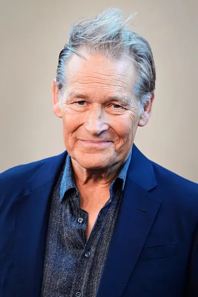 Portrait of James Remar