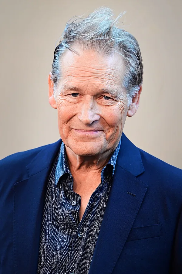 Portrait of James Remar