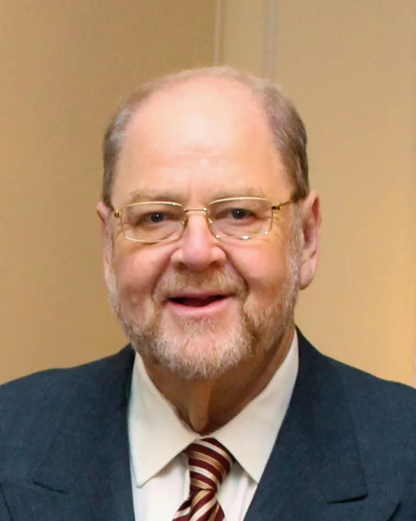 Portrait of James Rothman