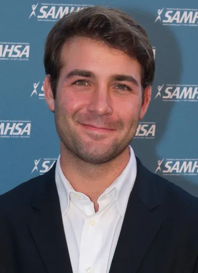 Portrait of James Wolk
