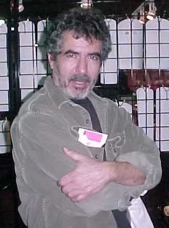 Portrait of Jamie Gillis