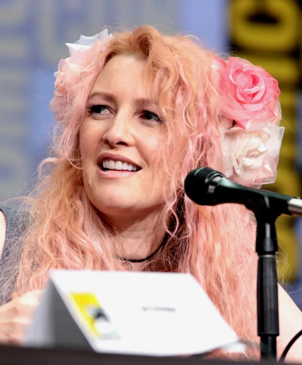 Portrait of Jane Goldman
