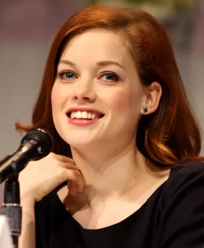 Portrait of Jane Levy