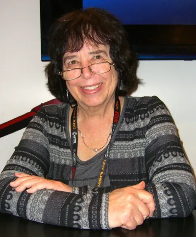 Portrait of Jane Yolen