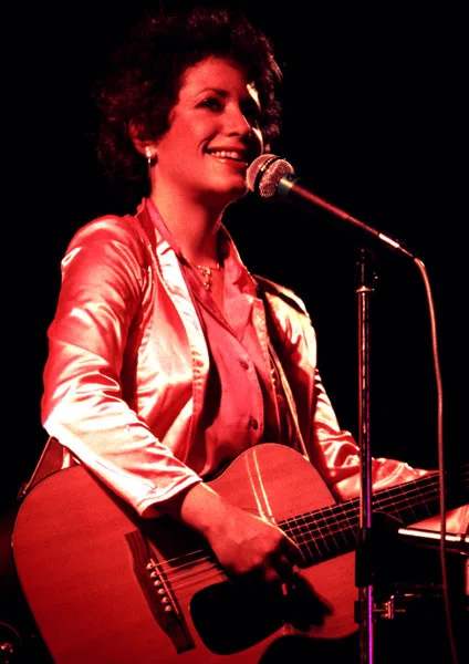 Portrait of Janis Ian