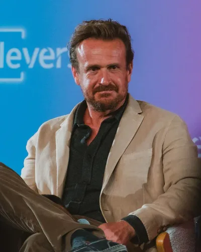 Portrait of Jason Segel
