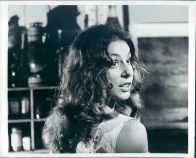 Portrait of Jeannie Berlin