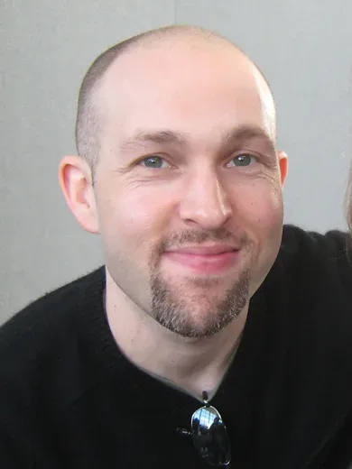 Portrait of Jeff Cohen (actor)