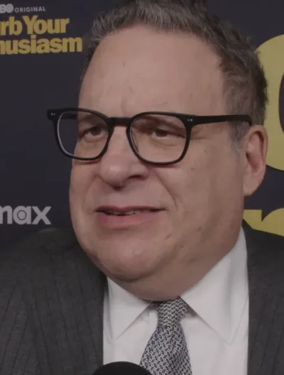 Portrait of Jeff Garlin