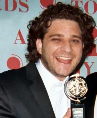 Portrait of Jeff Marx