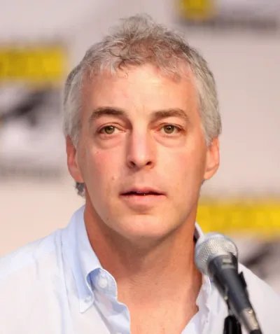 Portrait of Jeff Pinkner