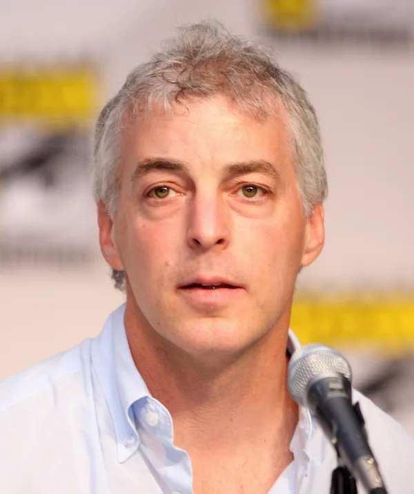 Portrait of Jeff Pinkner