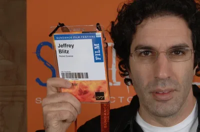 Portrait of Jeffrey Blitz