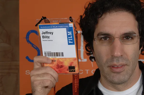 Portrait of Jeffrey Blitz