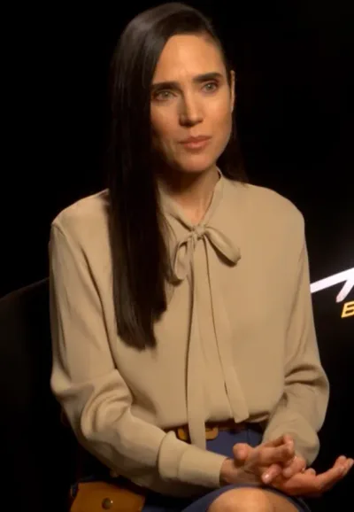 Portrait of Jennifer Connelly