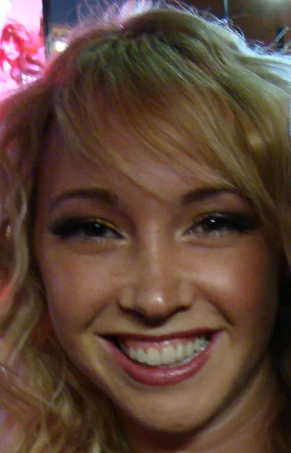 Portrait of Jennifer Tisdale